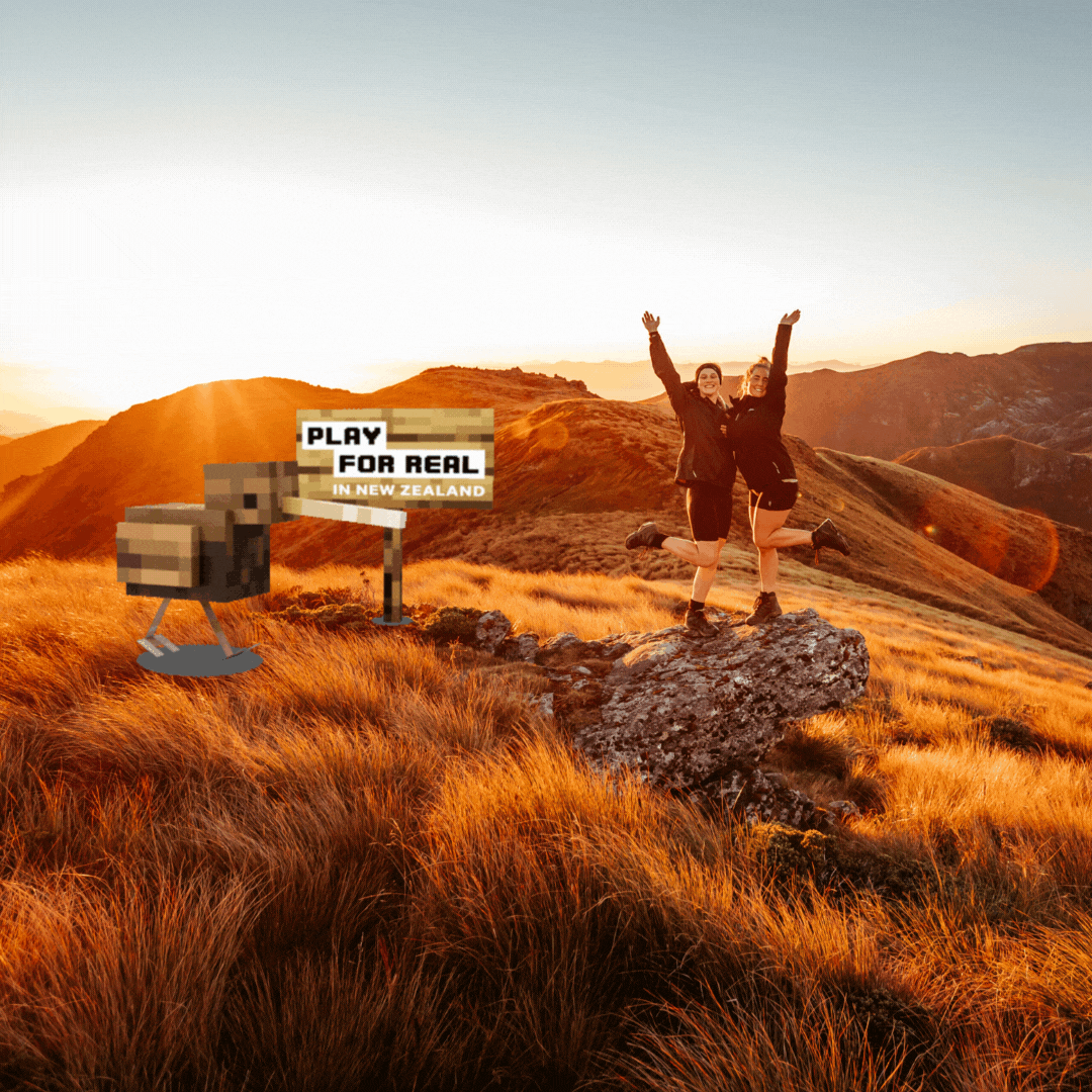Kahurangi   Minecraft NZ