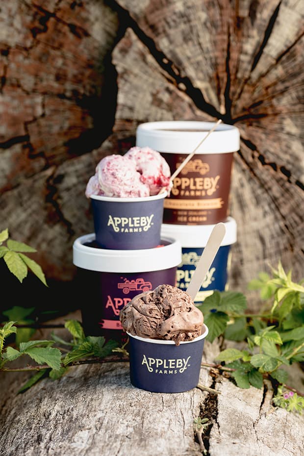 Appleby Farms  