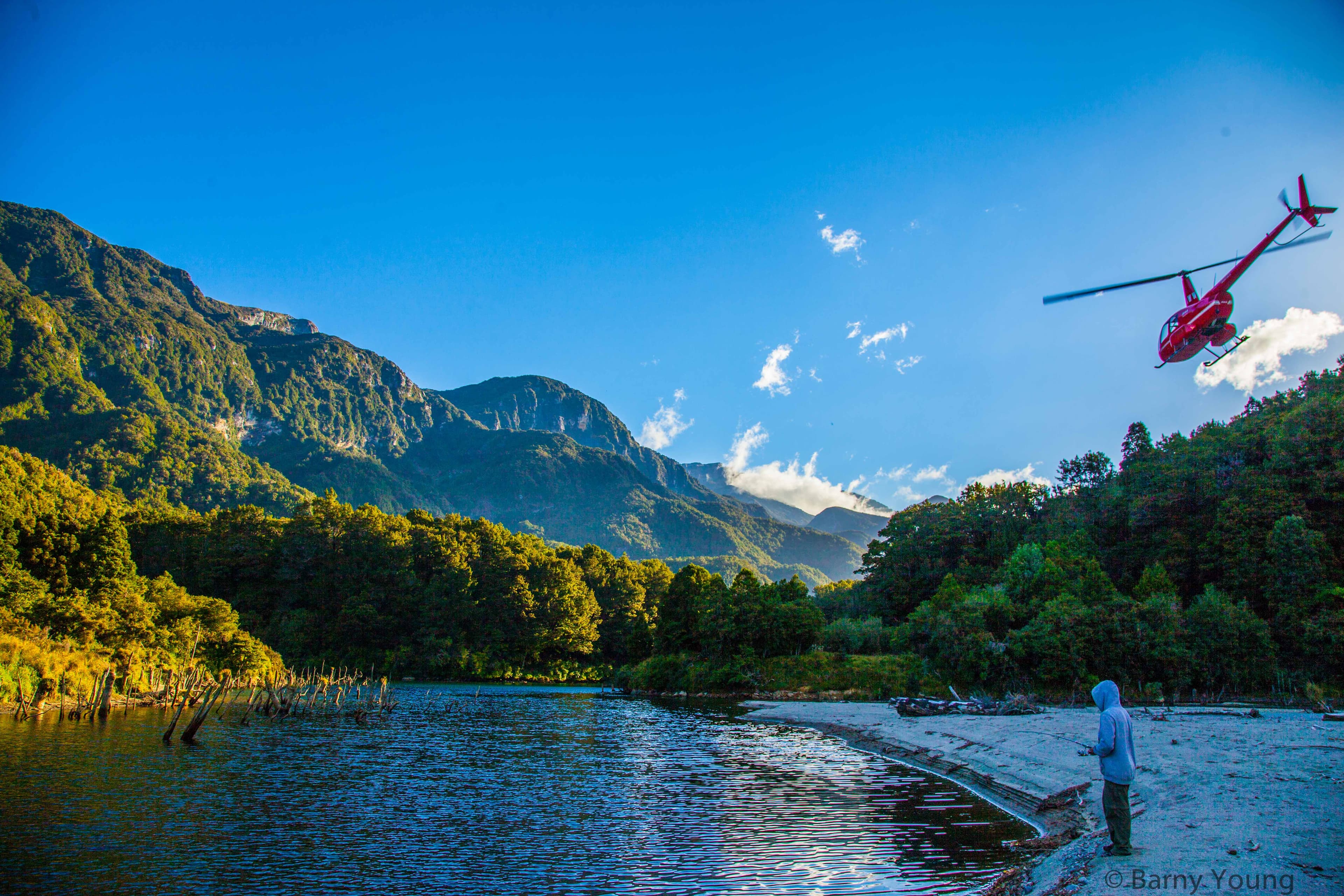 Karamea River