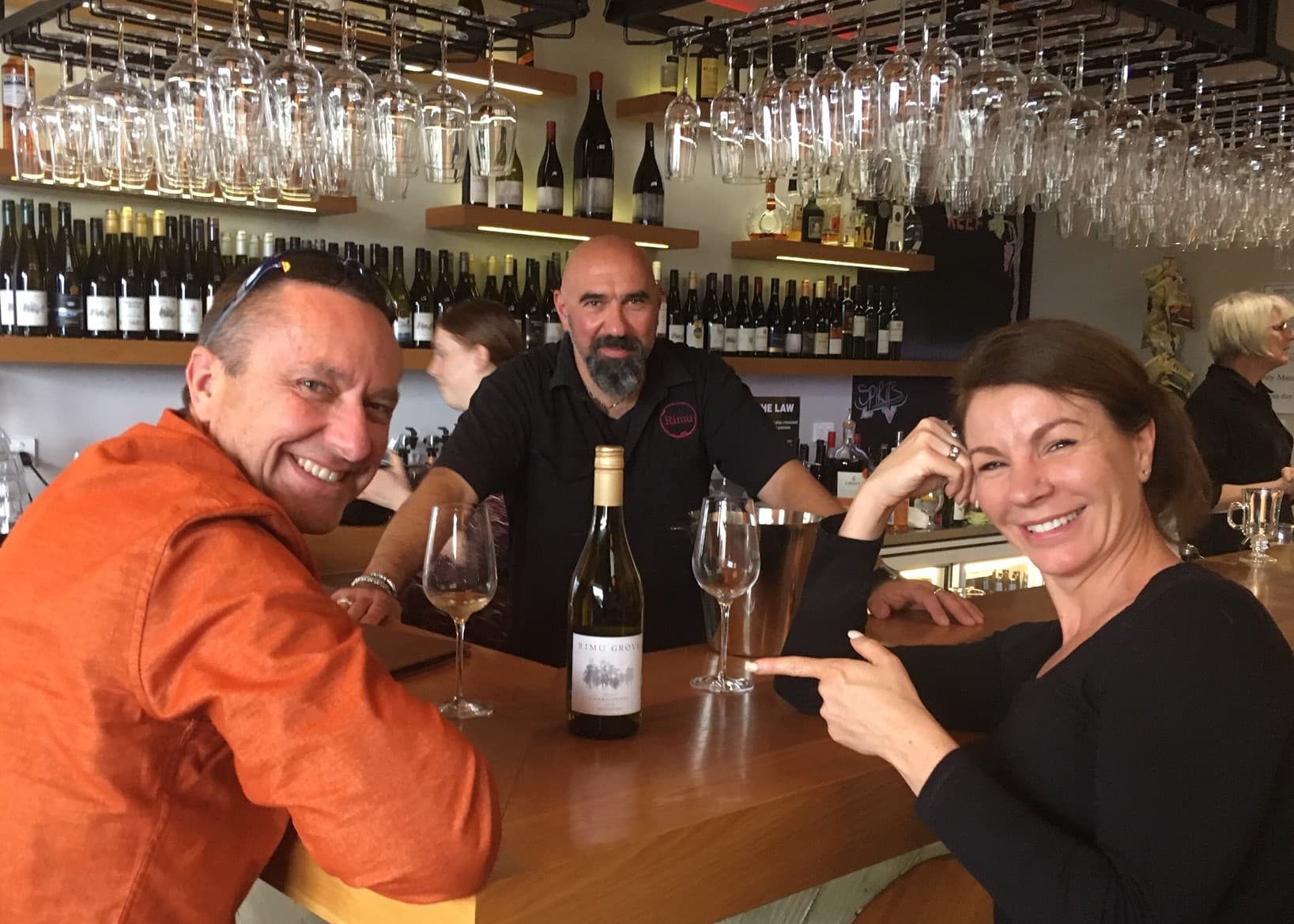 Rimu Wine Bar