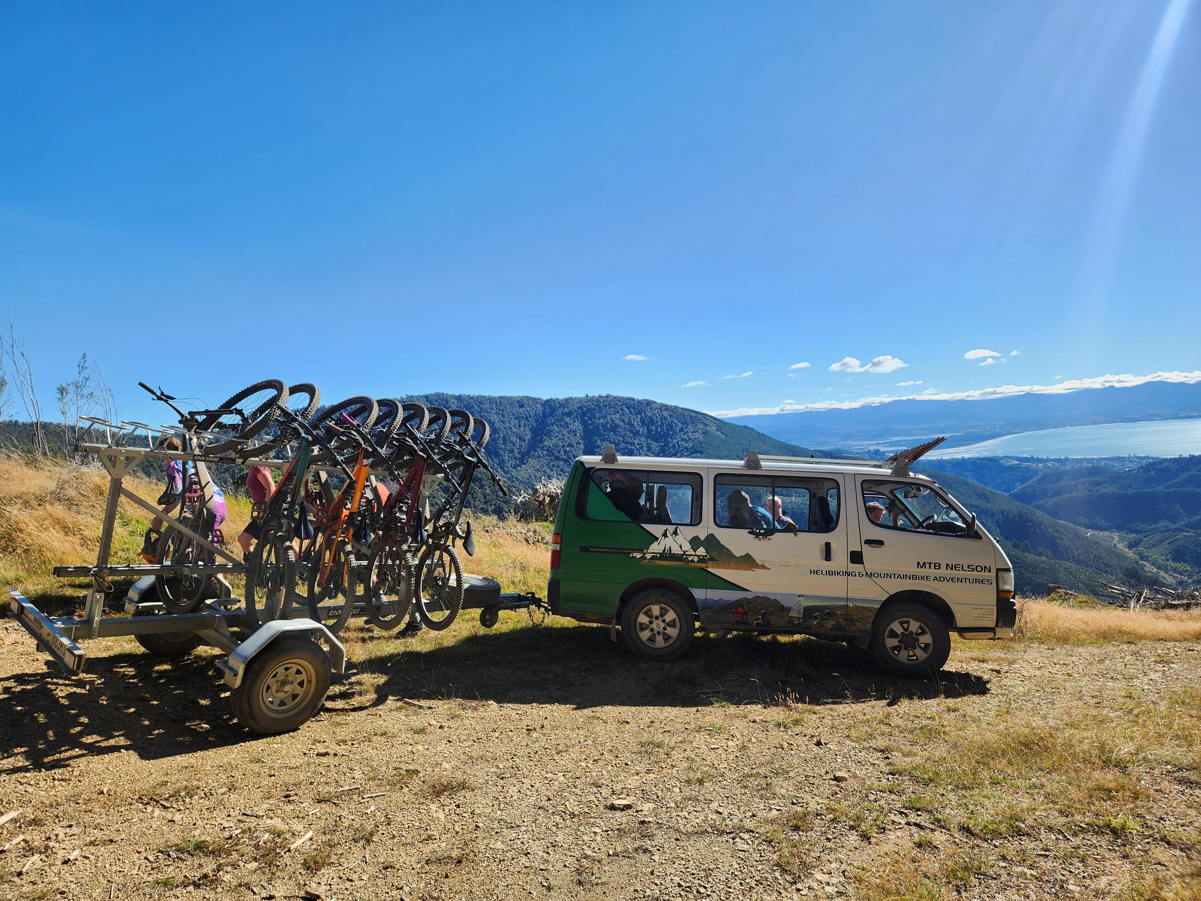 629 Summit - MTB Nelson 