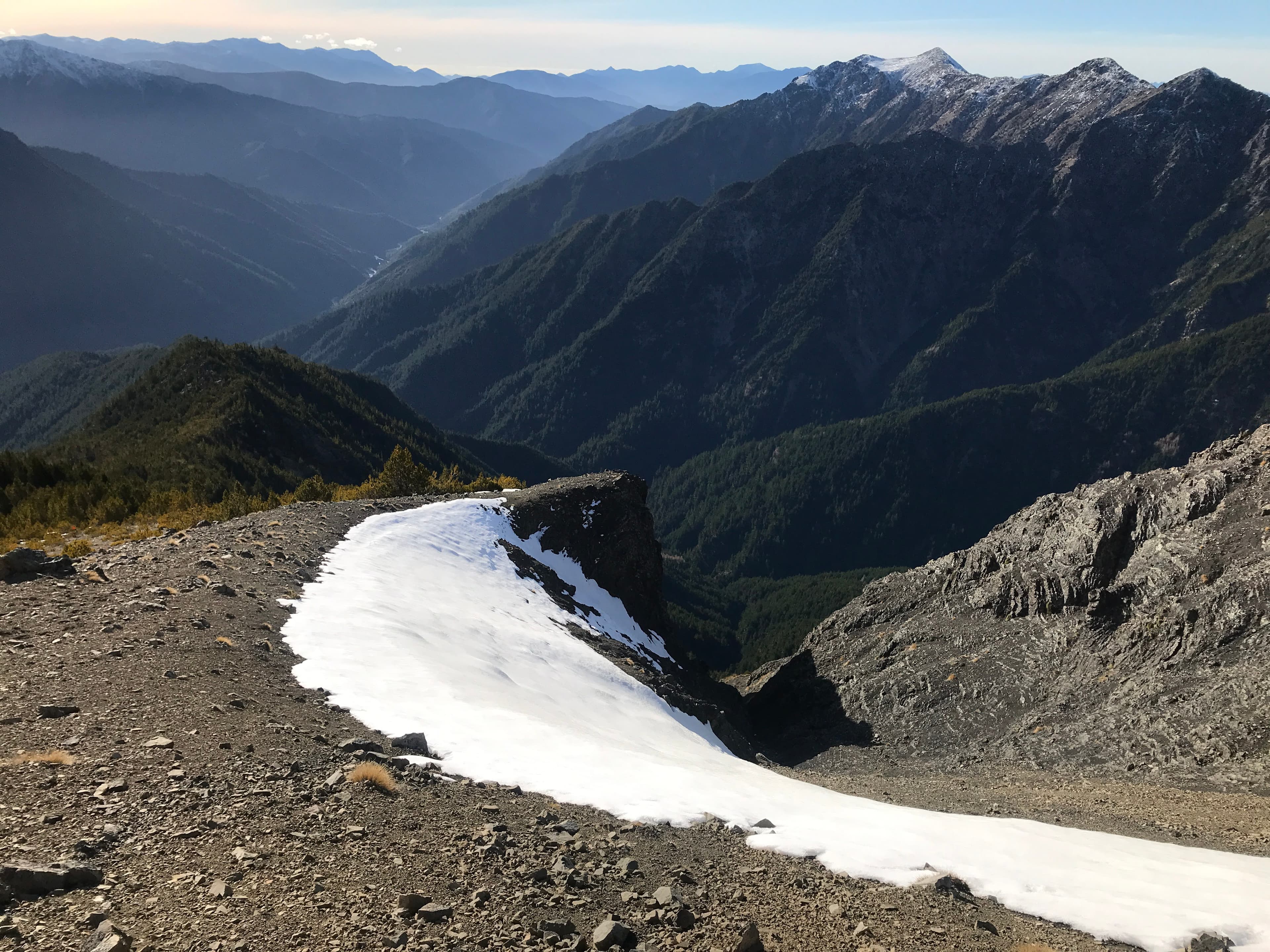 Branch river area, Marlborough