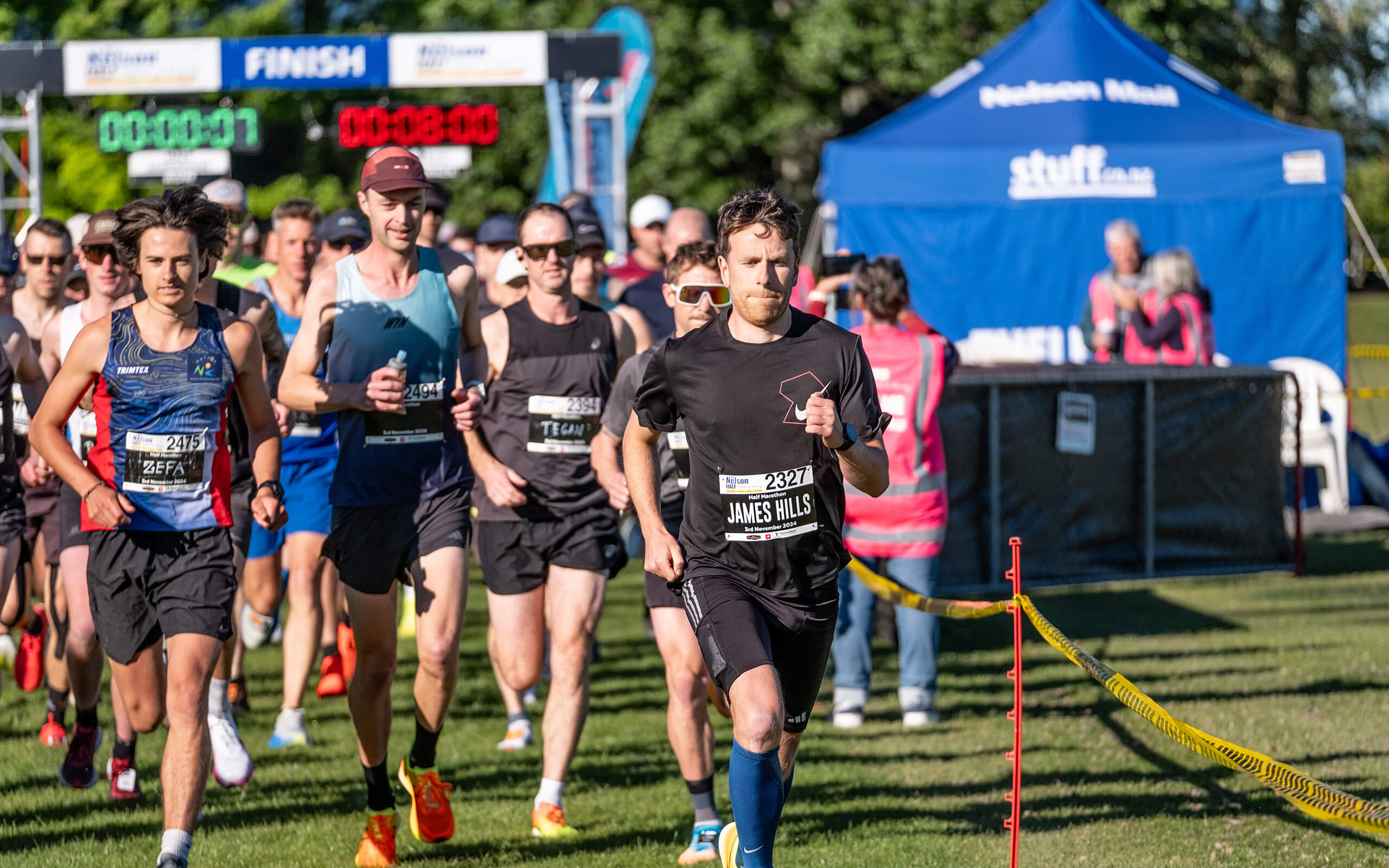 The Nelson Half Marathon by Pete Marshall (2)