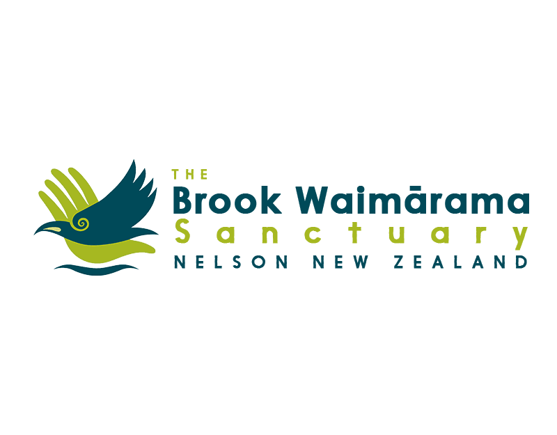 Brook Waimarama Sanctuary logo