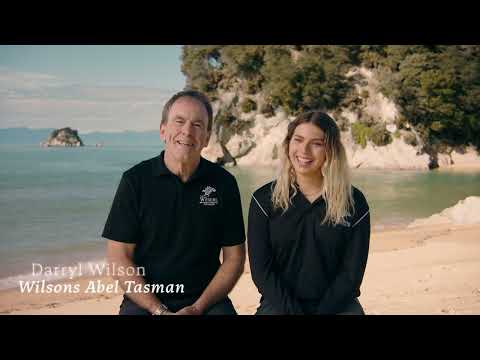Wilsons Abel Tasman