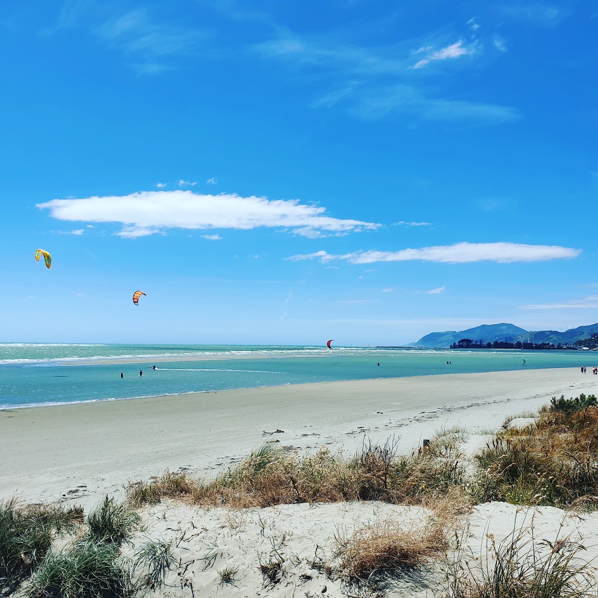 Tahunani Beach, Nelson