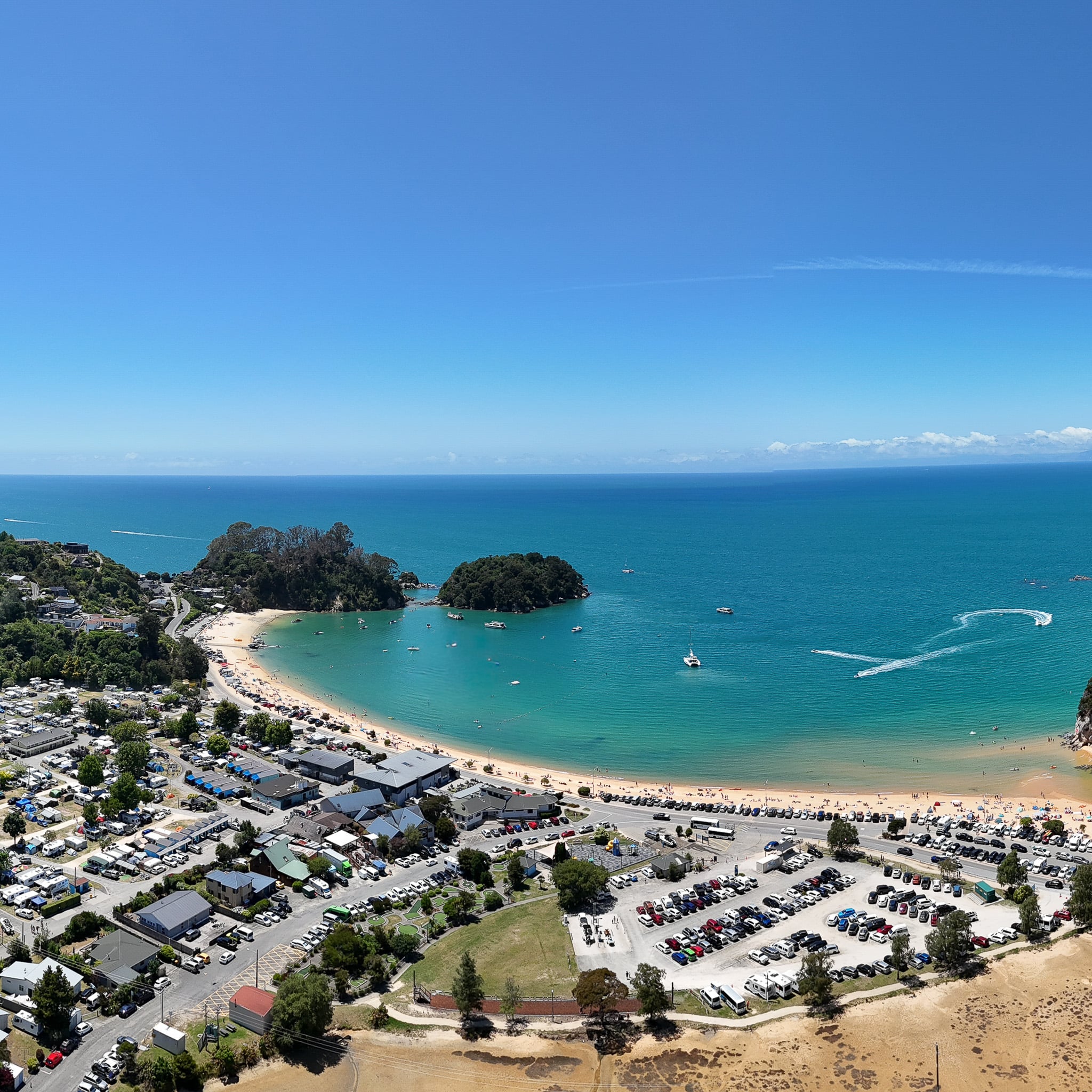 Kaiteriteri Recreation Reserve