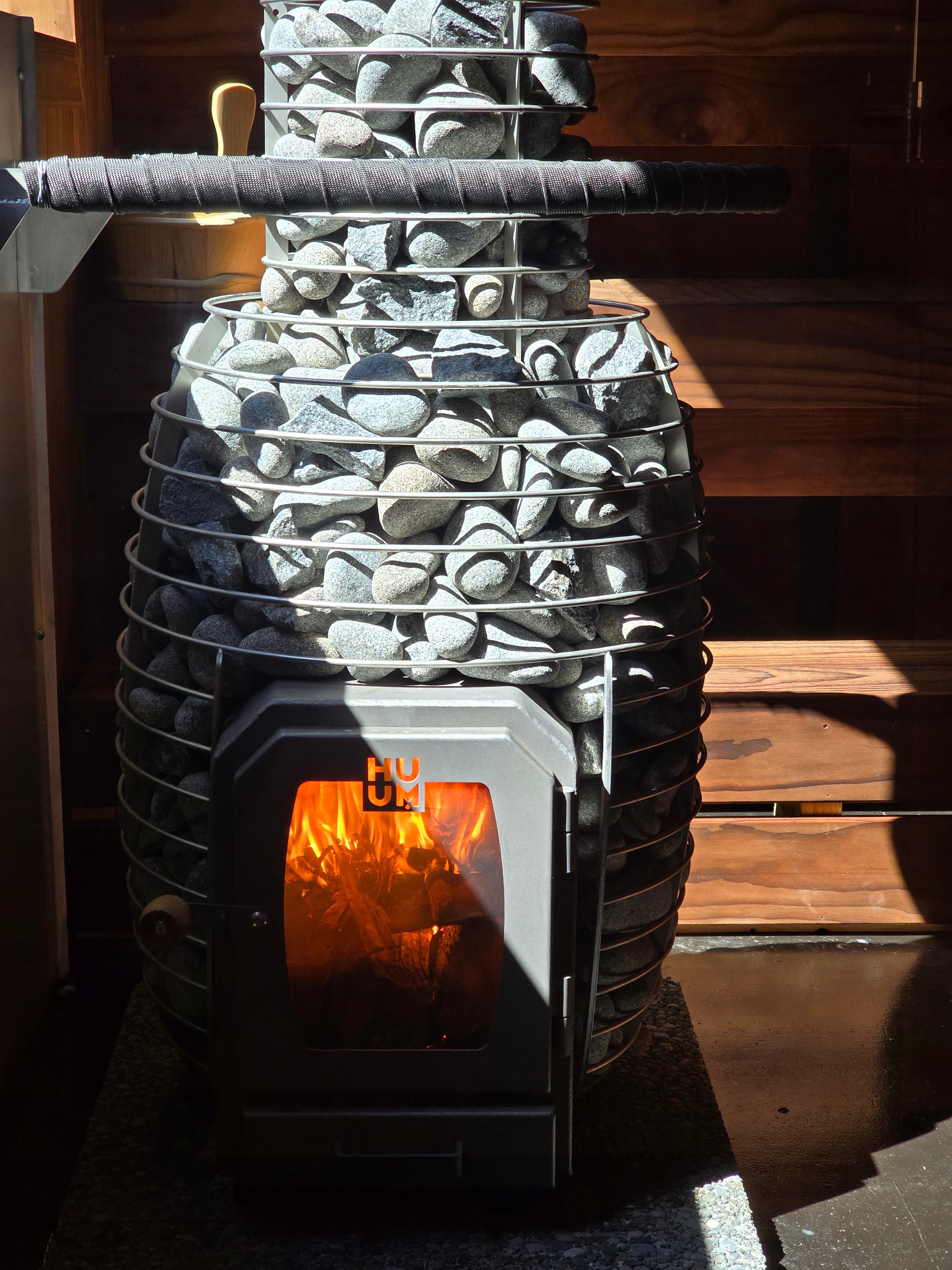 Our fire
