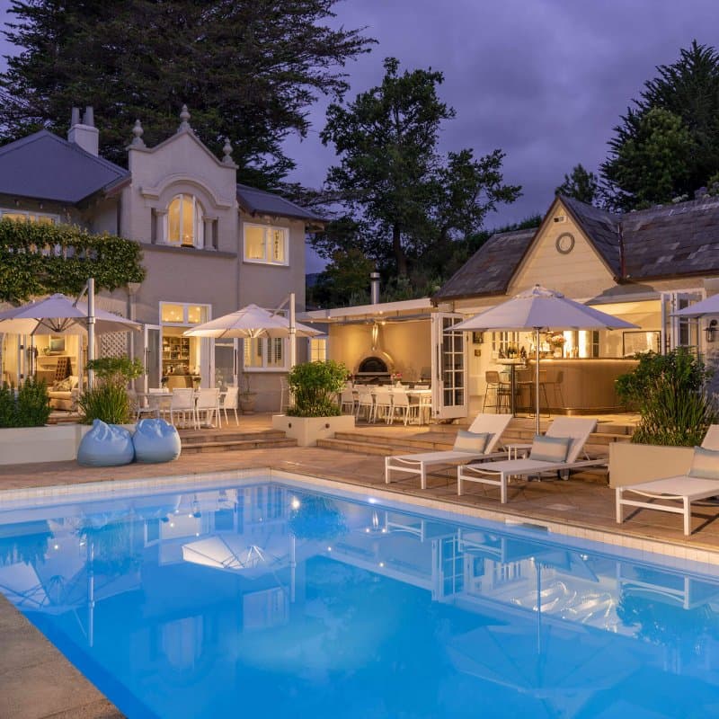 'I visited a world wine capital and was surrounded by golden sands, blue water and luxury hotels'