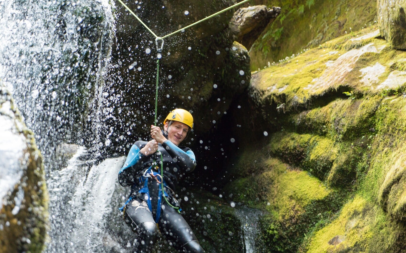 Dive into adventure with Abel Tasman Canyons.