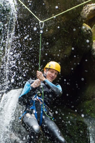 Dive into adventure with Abel Tasman Canyons.