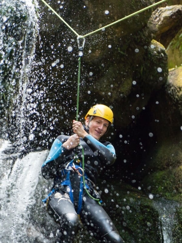 Dive into adventure with Abel Tasman Canyons.