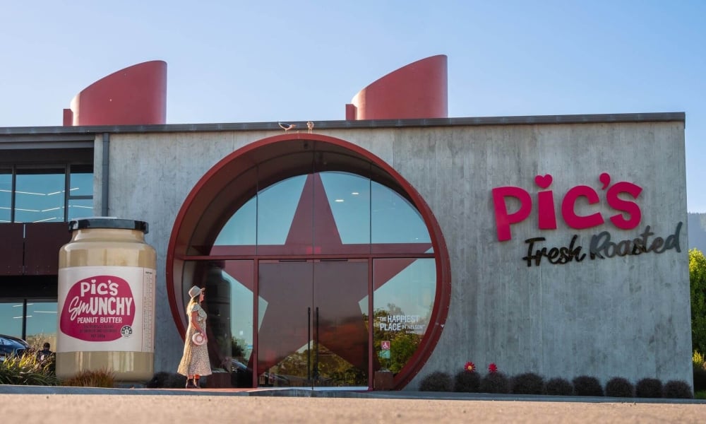 Discover the joy of visiting Pic's Peanut Butter World – a must-see experience in Nelson.