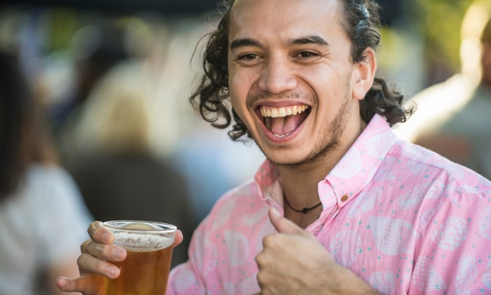 Marchfest is a unique craft beer and music festival held in Nelson and set in the beautiful Founders Heritage Park,