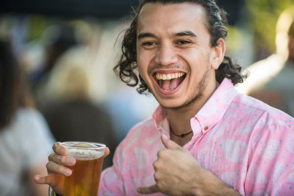 Marchfest is a unique craft beer and music festival held in Nelson and set in the beautiful Founders Heritage Park,