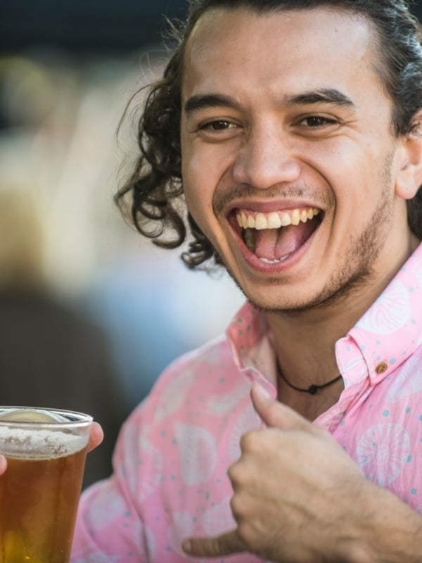 Marchfest is a unique craft beer and music festival held in Nelson and set in the beautiful Founders Heritage Park,