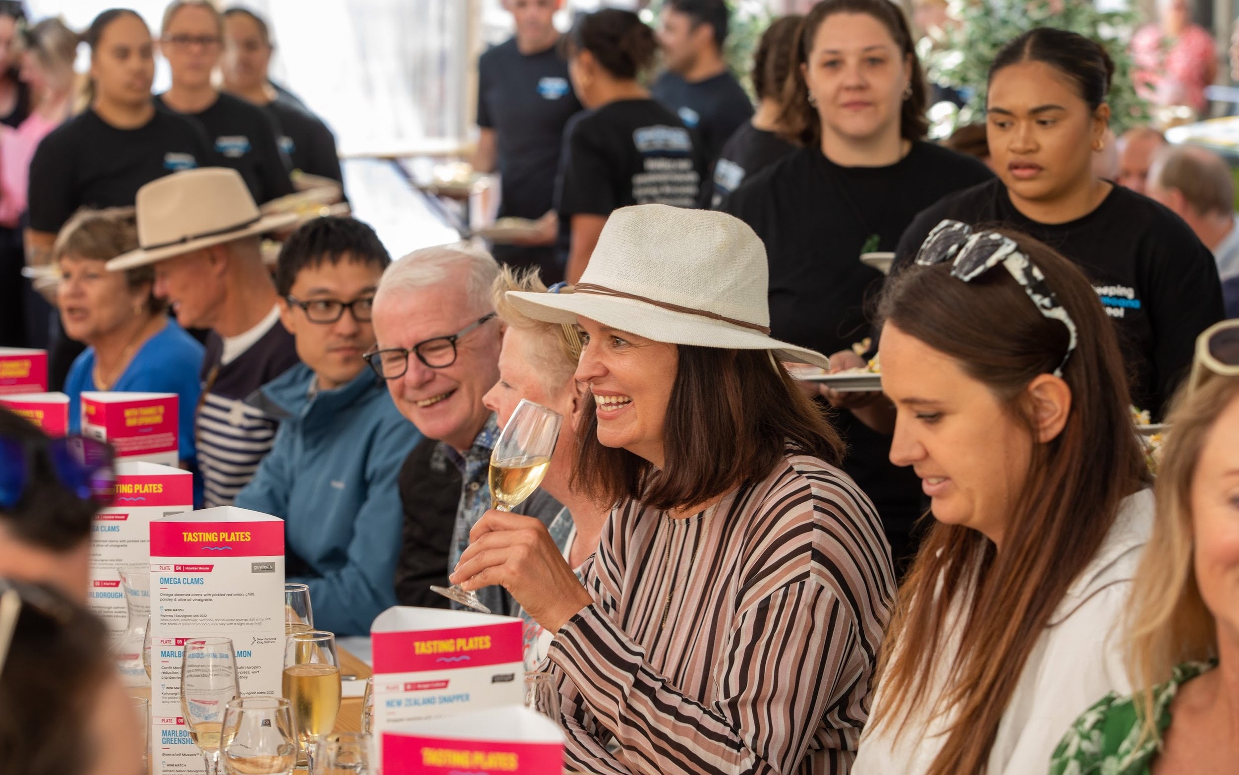 seafood festival credit tim cuff