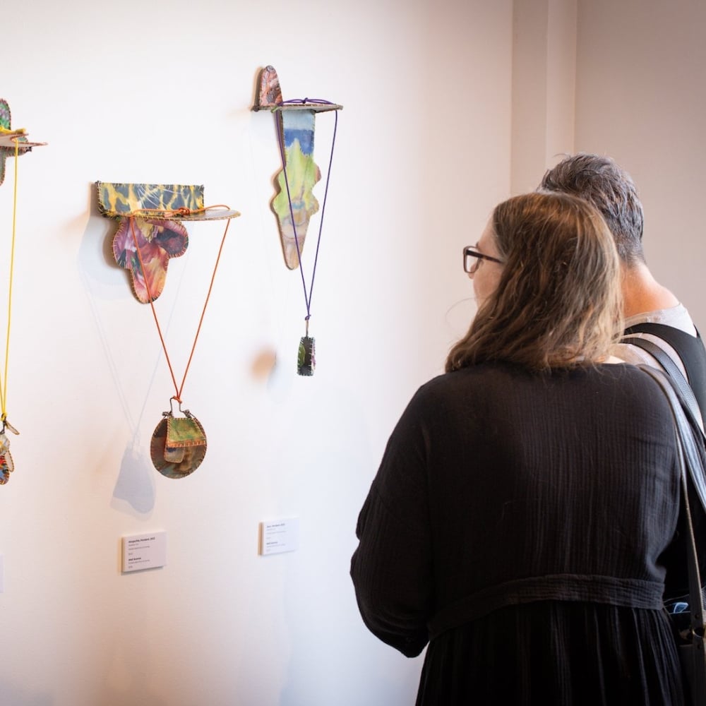 Nelson Jewellery Week shines amid closures of craft and design