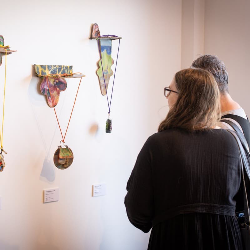 Nelson Jewellery Week shines amid closures of craft and design