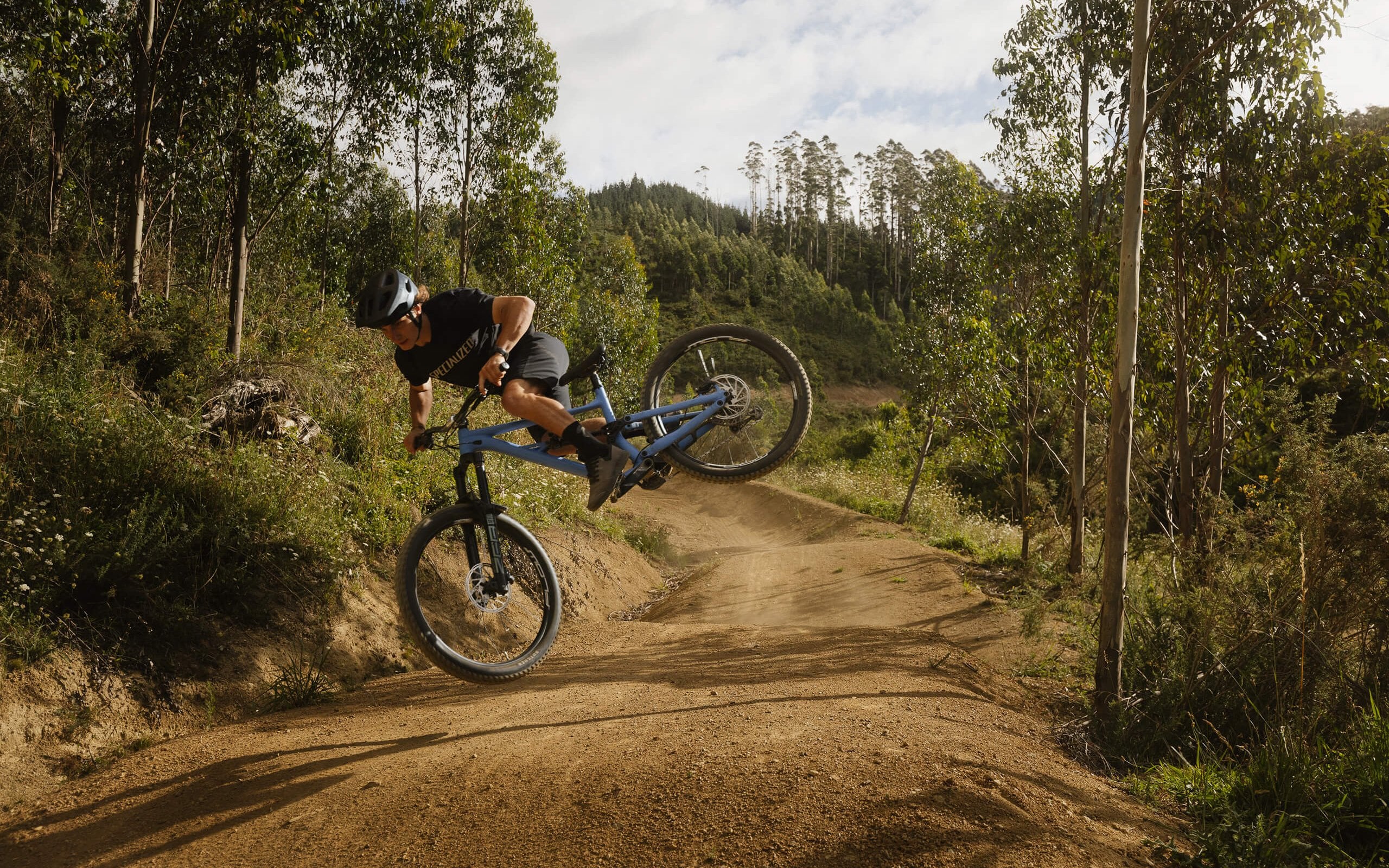 Koata Park Codgers Nelson City MTB by Henry Jaine (15)