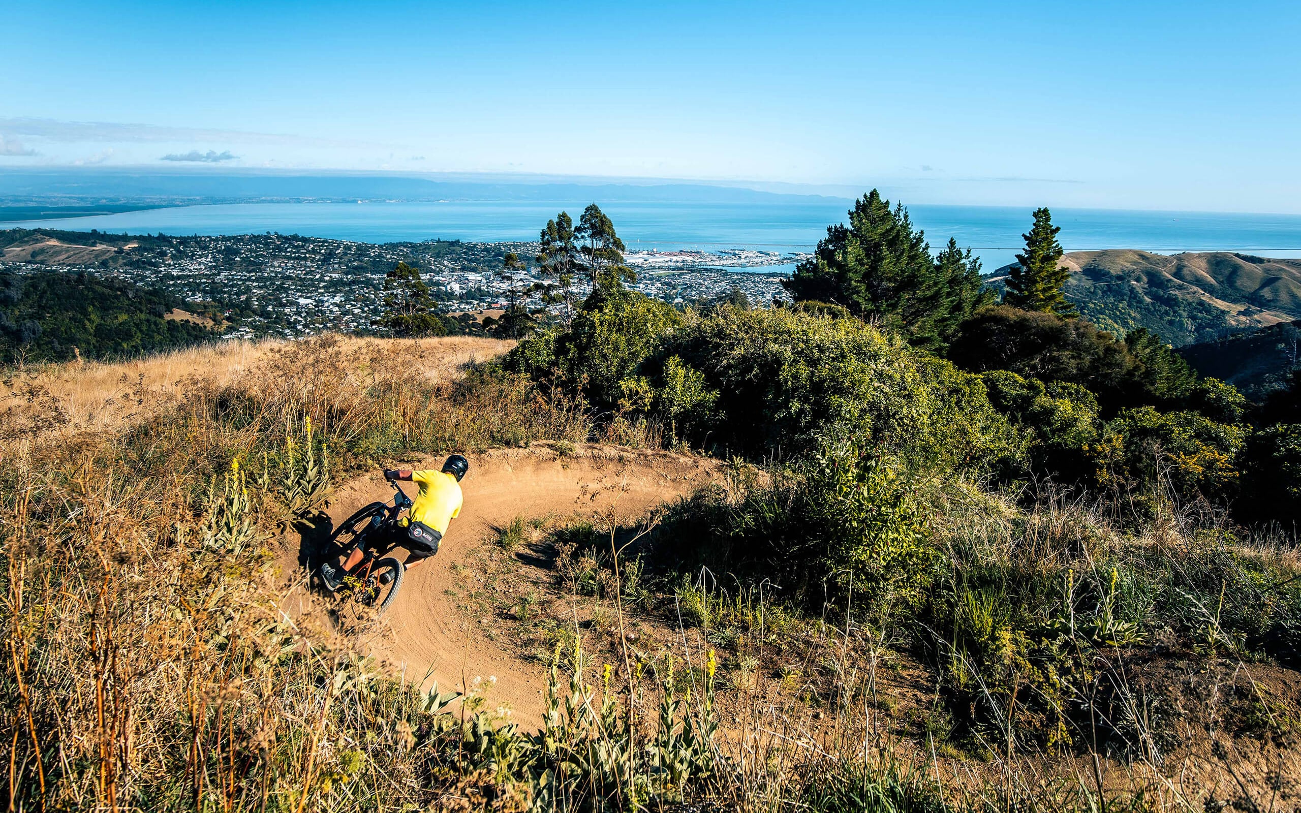Go round and round, all year round, in Nelson City.