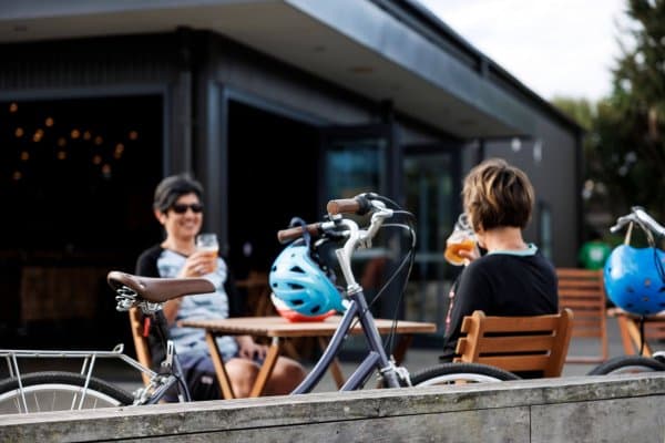 Refresh with coastal breezes and laid-back seaside vibes at Māpua Wharf.