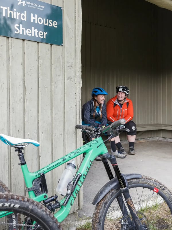 Third House Shelter is a cosy rest stop along the Coppermine Trail, offering a scenic breather with bush views and a bit of history tucked into the Richmond Ranges.