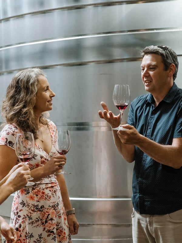 Gravity Cellars by Wine Nelson