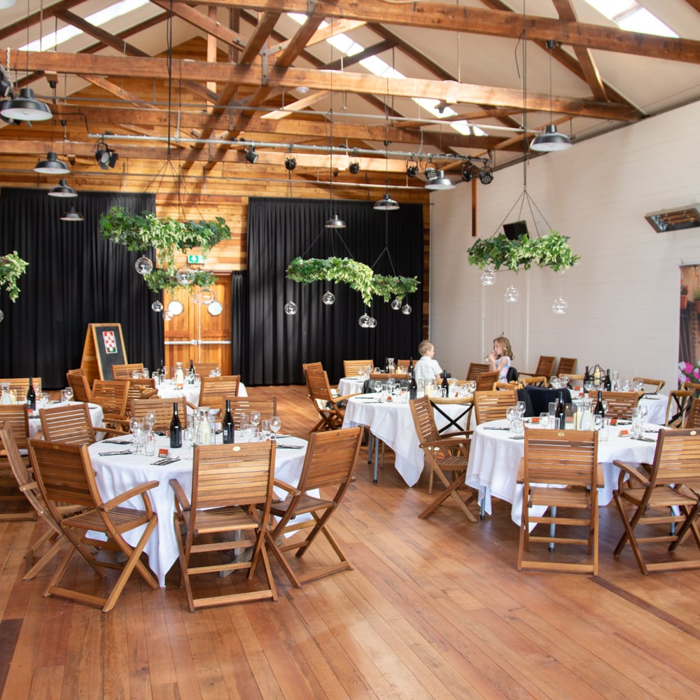 Boathouse Event credit Grant Stirling