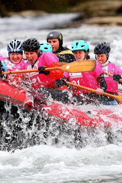 Spring Challenge, an adrenaline-packed escapade through Tasman.