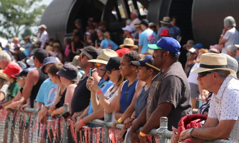 Saxton Field is a spectacular 65-hectare park with superb sporting, events, and recreation facilities.