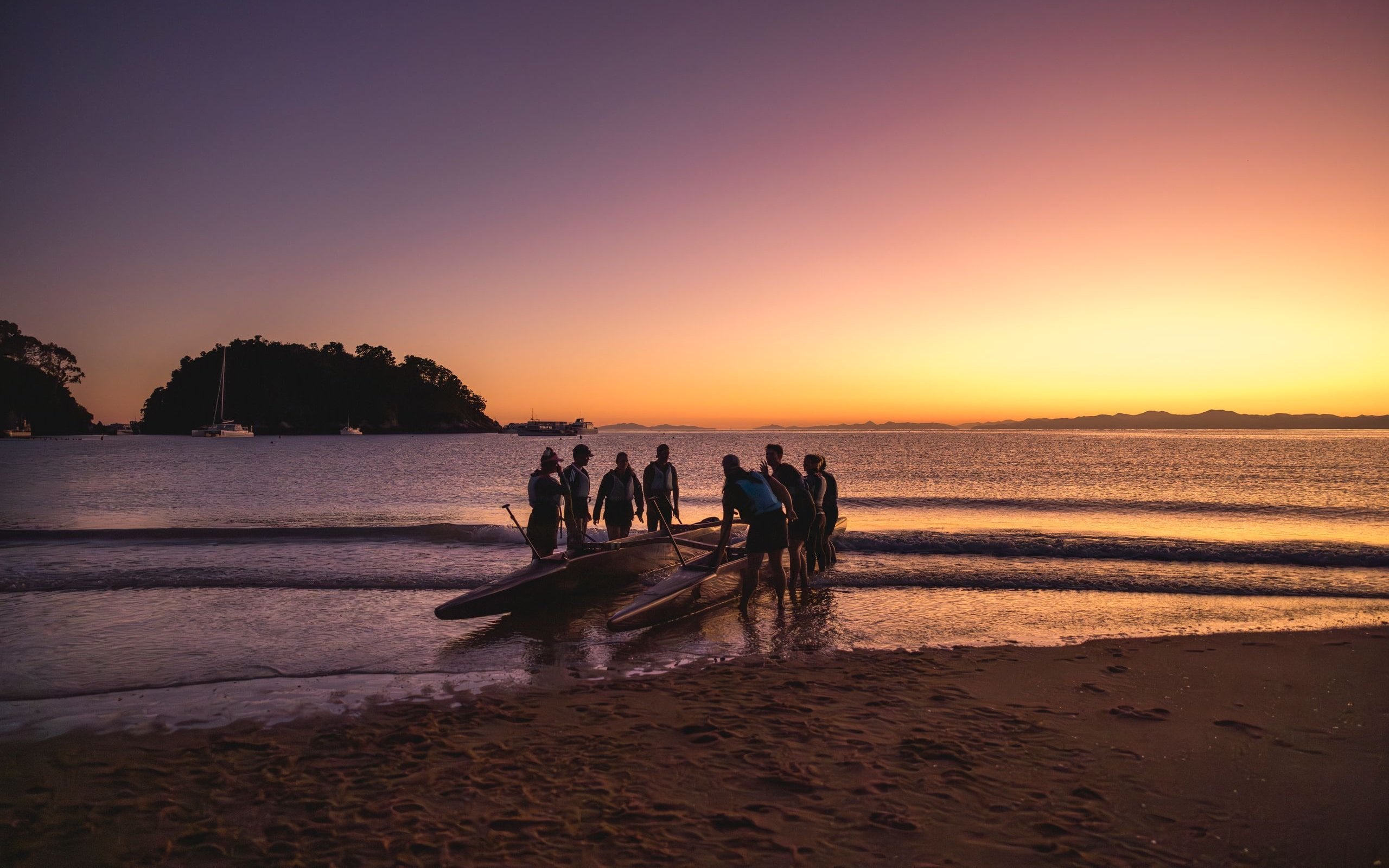 Waka Abel Tasman will offer you an on-the-water experience like no other.