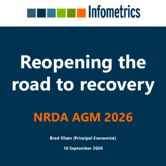 Brad Olsen: Reopening the road to recovery