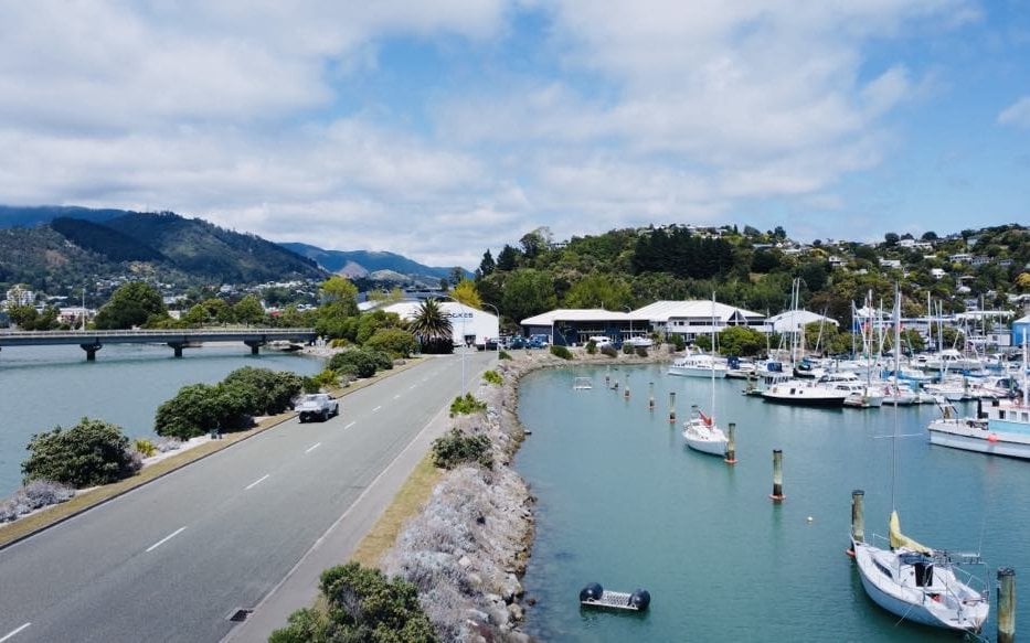 New promenade to enhance Nelson’s Marina