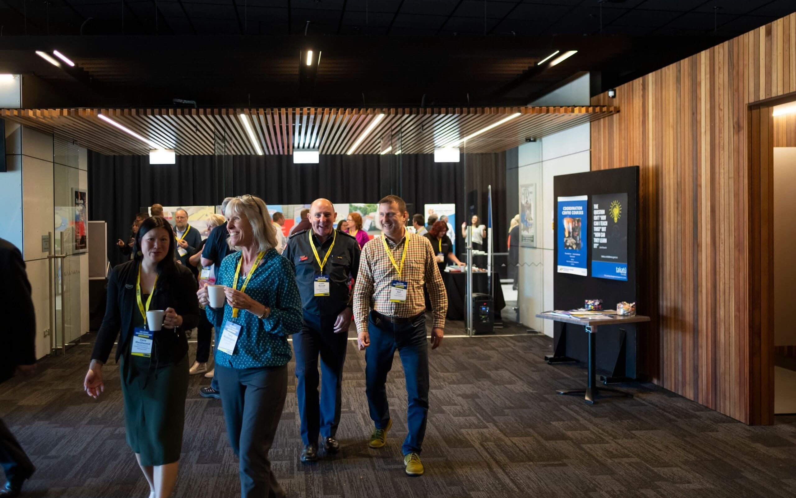 The Trafalgar Centre is Nelson Tasman's largest multi-purpose spectator sports and events arena.