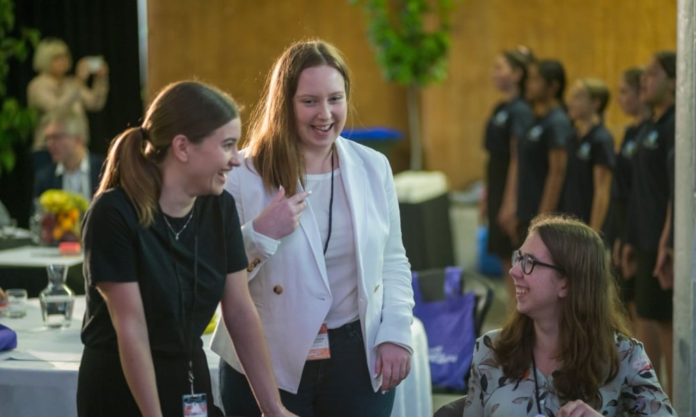 Nelson Tasman is an inspired choice for business events of every kind.