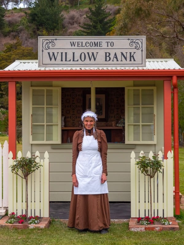 Wander back in time at Willow Bank Heritage Village, where historic buildings, old-fashioned shops and local stories bring Wakefield’s past to life.