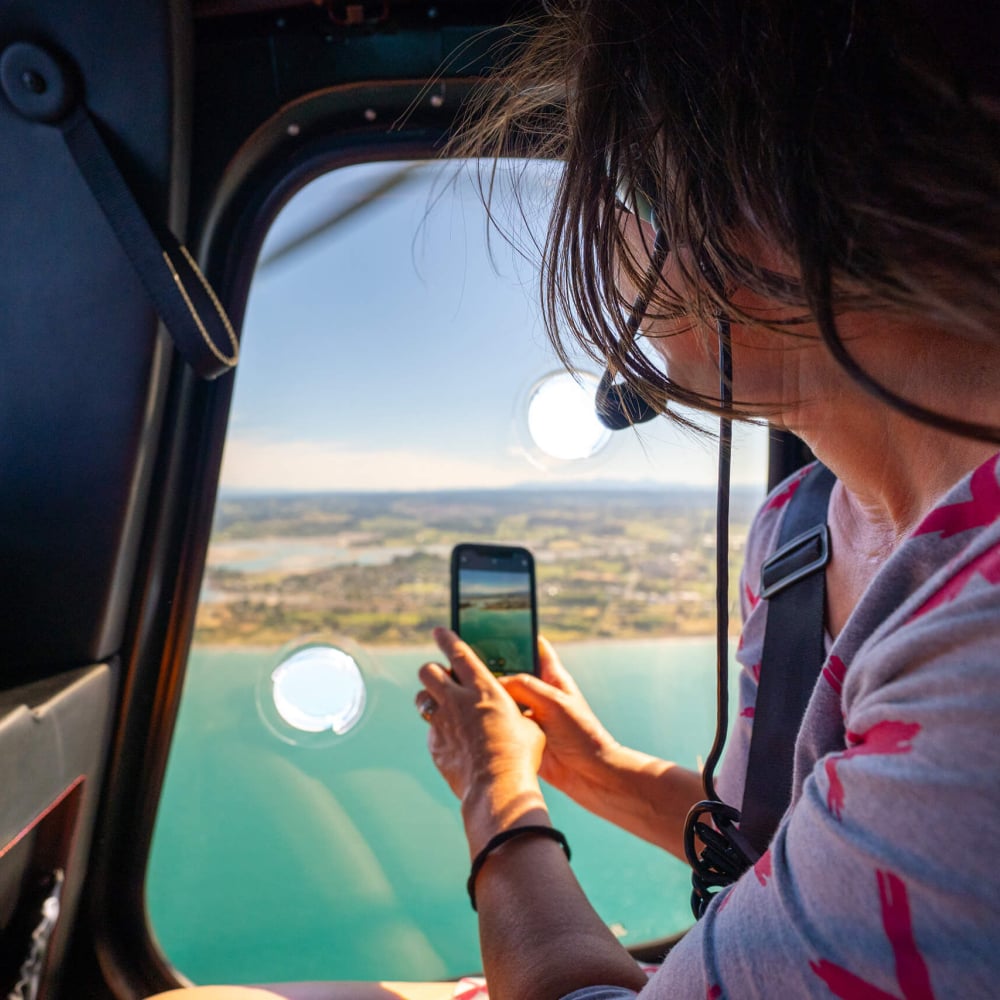 26 11 2024 Helicopters Nelson Trade Day 39