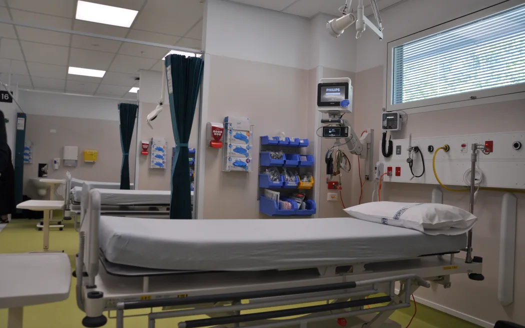 Nelson Hospital's long-awaited emergency department upgrade finally complete