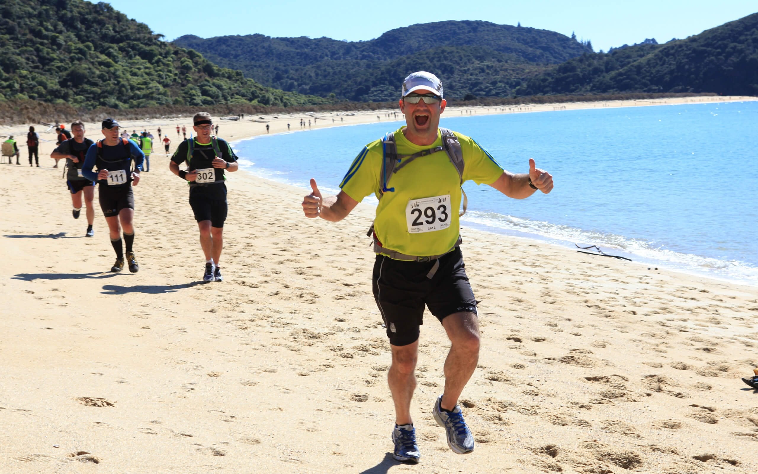 Abel Tasman Coastal Classic credit Paul Webster