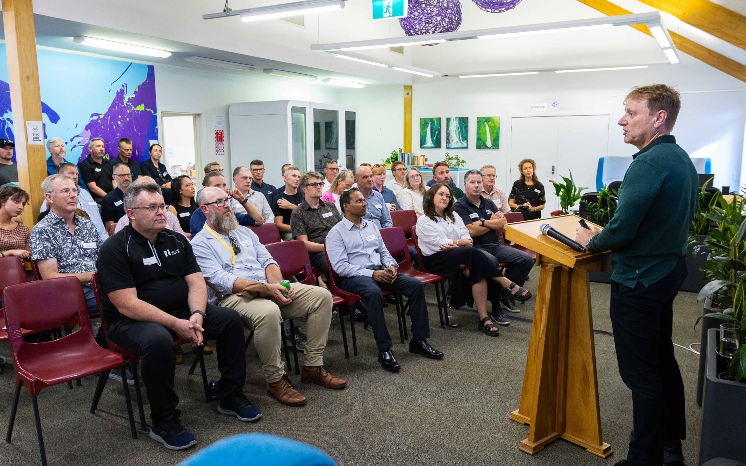 Aerospace - Opportunities: Nelson Tasman Businesses Leaning into the Future