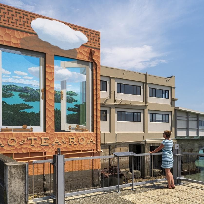 Aotearoa Mural taken by Oliver Weber credit www.nelsontasman.nz