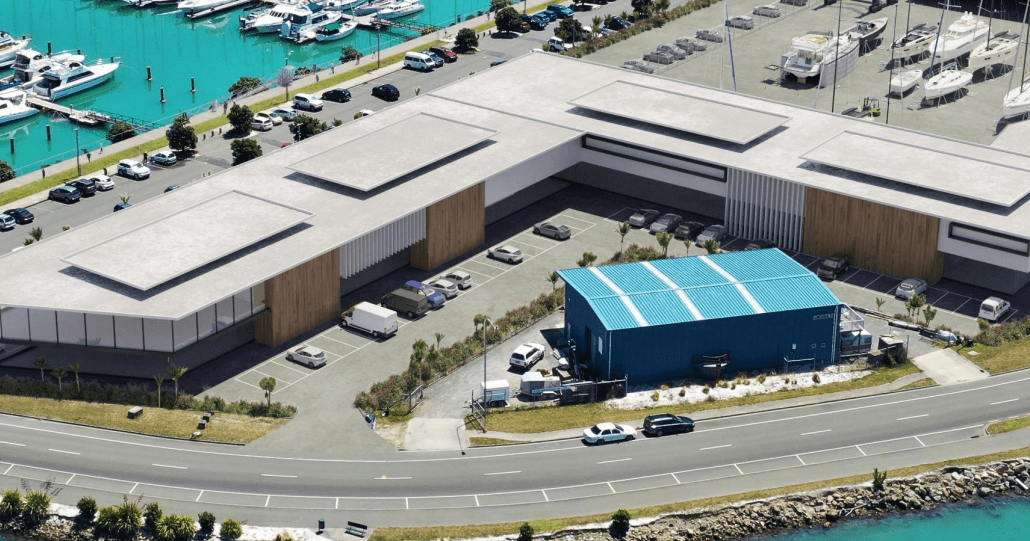 $13 million boost for Nelson Marina development