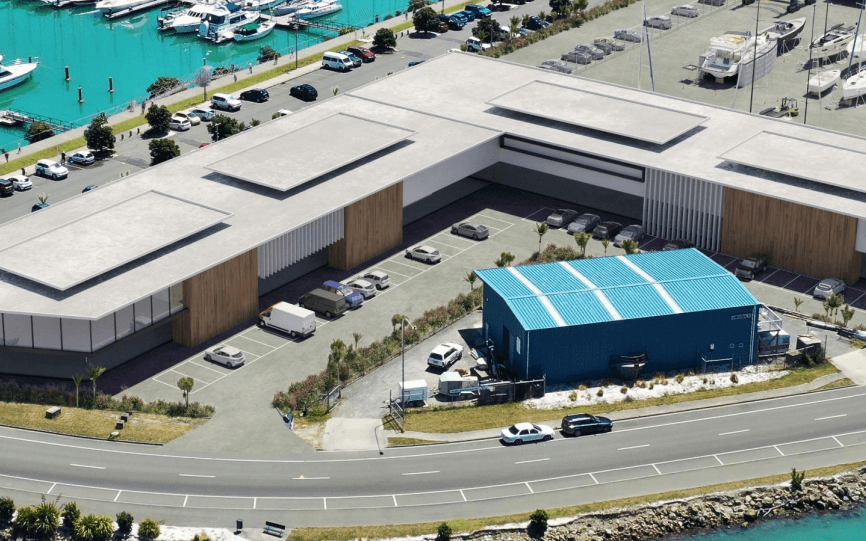 $13 million boost for Nelson Marina development