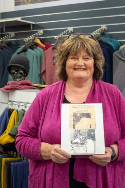 The Nelson Sheepskin Shop