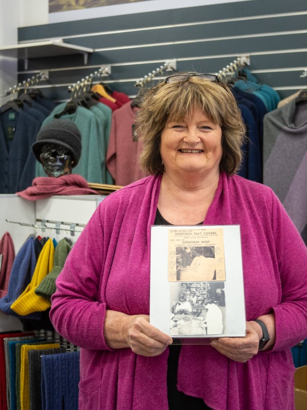 The Nelson Sheepskin Shop