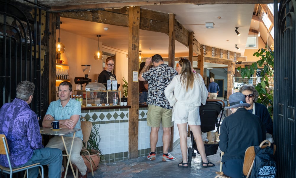 Sublime Coffee Roastery & Café