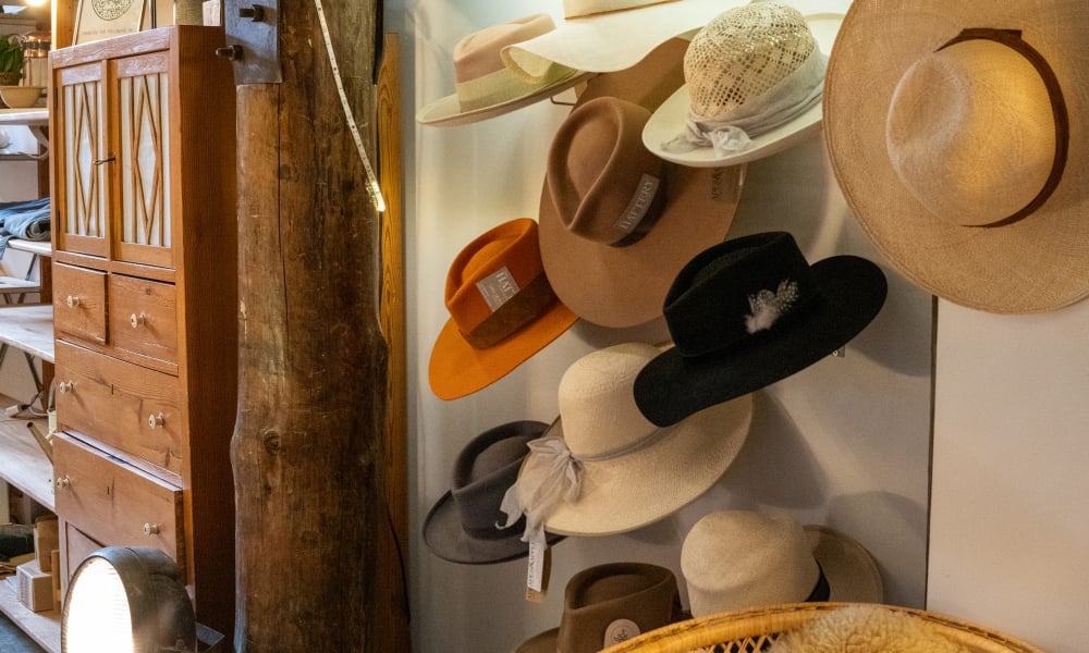 The Hattery by Apes & Apples