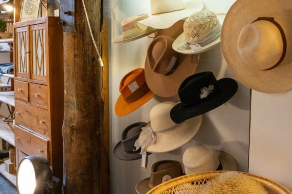 The Hattery by Apes & Apples