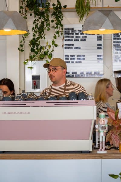 Victus Coffee & Eatery